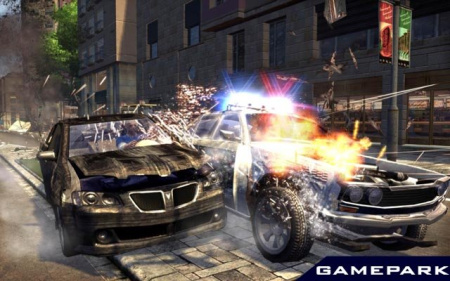 Wheelman (PS3)