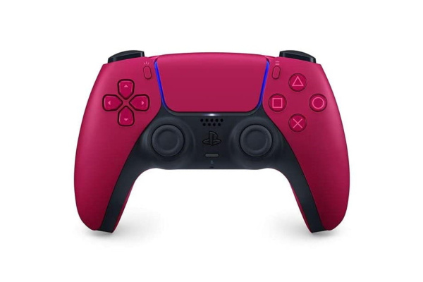 Playstation 5 Dualsense Controller (PS5) Cosmic Red