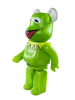 Bearbrick Кермит Лягушка 400% (28см)
