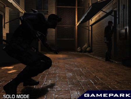 Tom Clancy's Splinter Cell Chaos Theory (PS2)