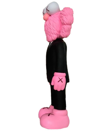 Фігурка KAWS BFF X DIOR Pink 130 СМ