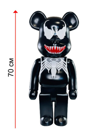 Bearbrick Venom 1000% (70см)