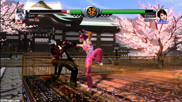 Virtua Fighter 5   (Xbox360)