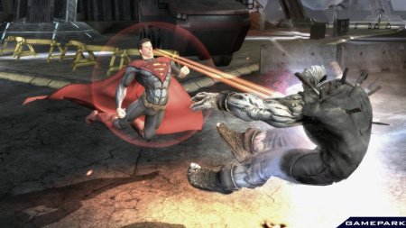 Injustice: Gods Among Us Ultimate Edition (PS3)