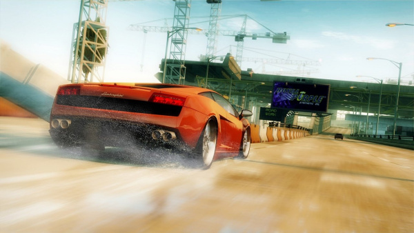 Need for Speed Undercover (PS3)