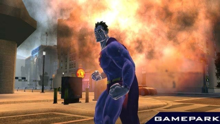 DC Universe Online (PS3)