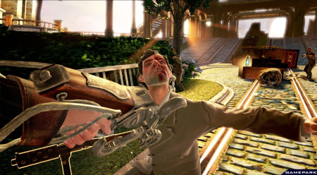 BioShock: Infinite - Premium Edition (PS3)