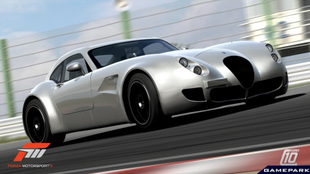 Forza Motorsport 3 Ultimate Collection (Xbox 360)