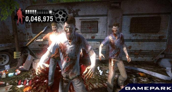 House of the Dead: Overkill (PS3)