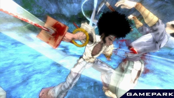 Afro Samurai (PS3)