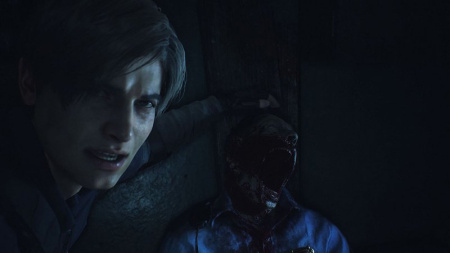 Resident Evil 2 (Xbox One)