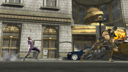 Mortal Kombat vs. DC Universe (PS3)