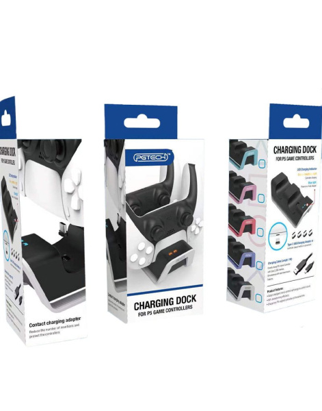 Зарядная станция для 2 DualSens GP-502