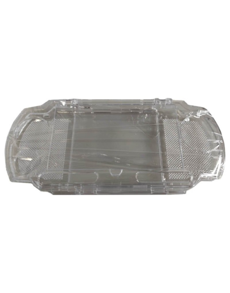 Чохол пластиковий захисний Crystal Case Sony PSP Slim 2000/3000, прозорий
