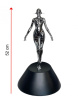 Фигурка Hajime Sorayama Sexy Robot Женщина Киборг Хромированная (52 см)