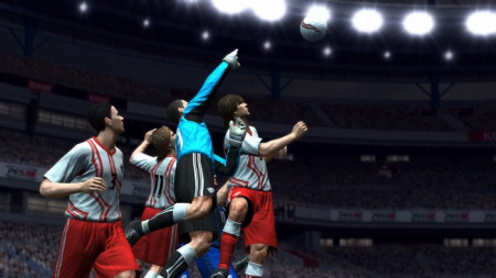 Pro Evolution Soccer 2009 (PS3)