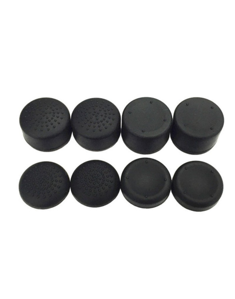 Комплект накладок на стики разного размера PS5/PS4/PS3/XBOX