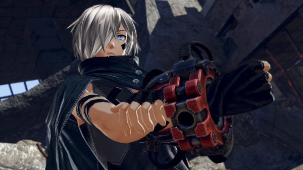God Eater 3 (PS4)
