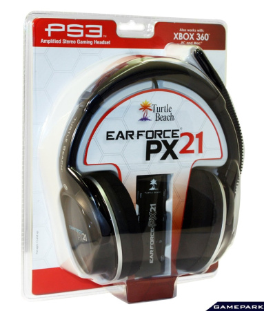 Гарнитура Turtle Beach Ear Force PX21(PS)