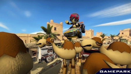 ModNation Racers (PS3)