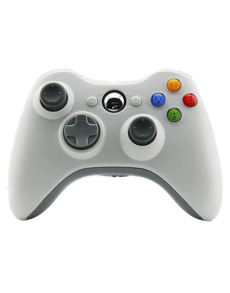 Беспроводной Контроллер White (XBOX 360)