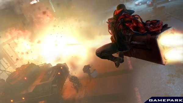 Prototype 2 Radnet Edition   (Xbox 360)