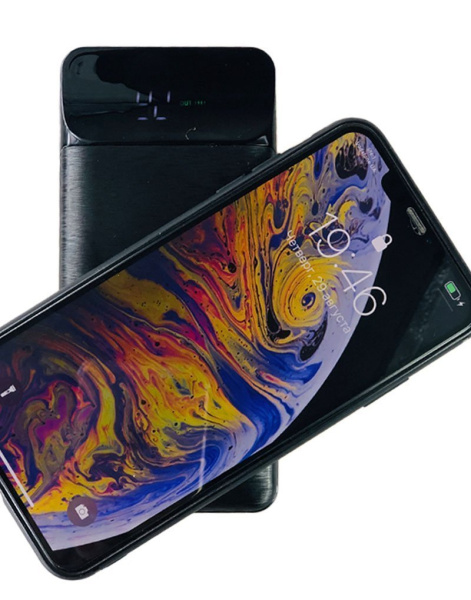 Бездротовий Power bank LZ10 PD 10000 mah