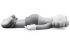 Фигурка Kaws Companion 2020 (Серый) 43 см
