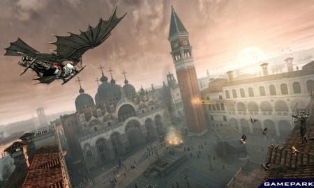 Assassin's Creed 2 (PS3)