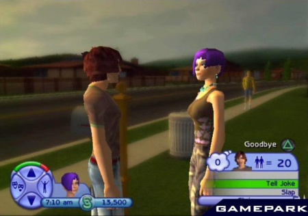 Sims 2 (PS2)