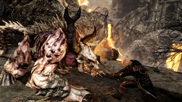 Risen 3: Titan Lords (PS3)