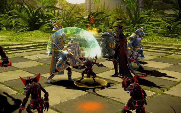 Battle vs. Chess (PS3)