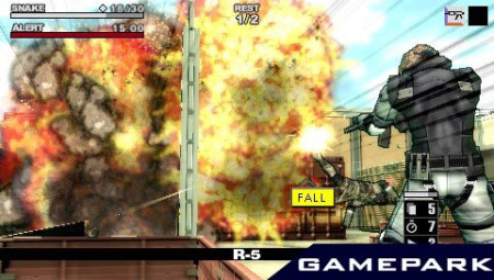 Metal Gear Ac!d 2 (PSP)