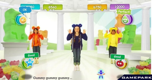 Just Dance: Kids (PS3)