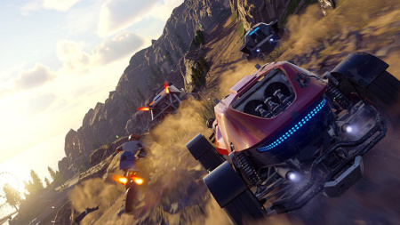 Onrush (PS4)