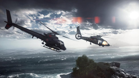Battlefield 4 (PS3)