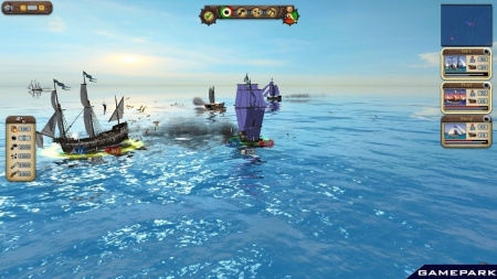 Port Royale 3: Pirates and Merchants     (Xbox 360)