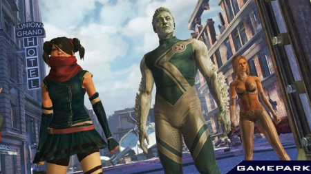 X-Men Destiny   (Xbox 360)