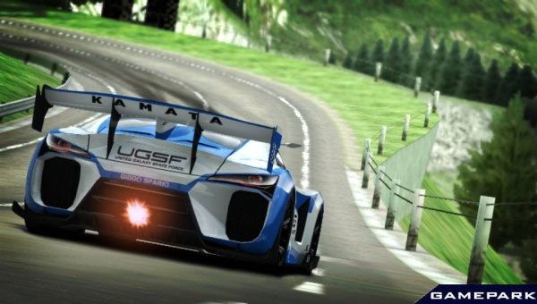 Ridge Racer (PS Vita)