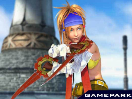 Final Fantasy X-2 (PS2)