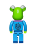 Bearbrick Disney Pixar Toy Story Alien 400% (28см)