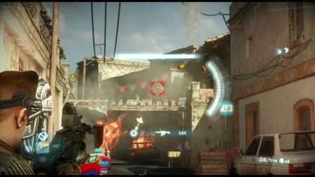 Army of TWO The Devil’s Cartel. Overkill Edition (Xbox 360)