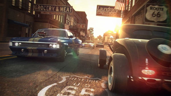 The Crew. Wild Run Edition (Xbox One)