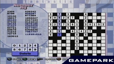Puzzle Challenge Crosswords and More! (PSP)