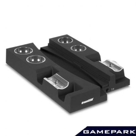 Универсальная докстанция для PS3 Slim Power Stand
