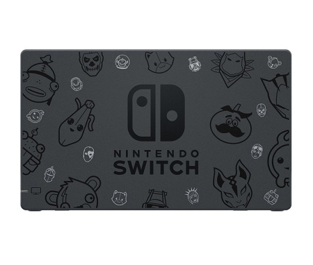 Игровая консоль Nintendo Switch. Особое издание Fortnite