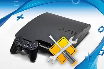 Ремонт Playstation 3
