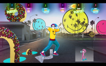 Just Dance 2015  (Xbox360)