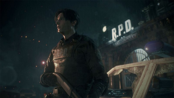 Resident Evil 2 (Xbox One)