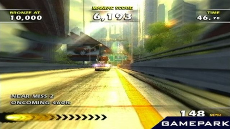 Burnout Dominator (PS2)